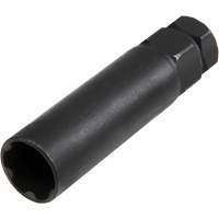 6-Spline Locking Lug Nut Socket Action Paper