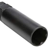 6-Spline Locking Lug Nut Socket Action Paper