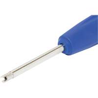 TPMS Valve Core 4 in-lbs. Torque Tool Action Paper