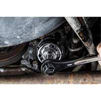Oil Filter Cap Wrench 64mm x 14 Flutes Action Paper