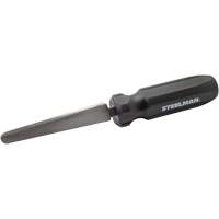 Round Tip Tire Skiving Knife with Flex Blade Action Paper