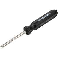 Valve Core Remover with Screwdriver-Style Handle Action Paper