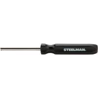 Valve Core Remover with Screwdriver-Style Handle Action Paper