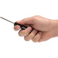 Valve Core Remover with Screwdriver-Style Handle Action Paper