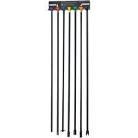 7-Piece Spare Tire Tool Kit Action Paper