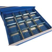 17 & 27 Series Drawer Dividers Action Paper