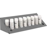 Aerosol Bin Topper Action Paper