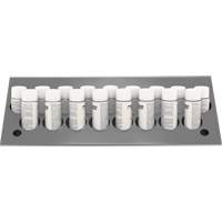 Aerosol Bin Topper Action Paper