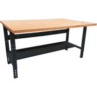 &eacute;tabli modulaire industriel, Cap 1000 lb, 72" la x 48" p Action Paper