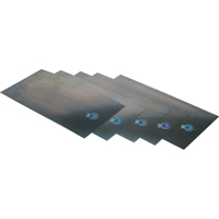 Shim Stock Rolls & Sheets, 0.001" Thickness, Steel Action Paper