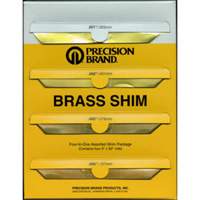 Shim Stock Rolls & Sheets Action Paper