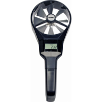 Thermo-Anemometers, Not Data Logging Action Paper