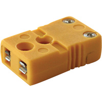 Subminiature Type K Female Connector Action Paper