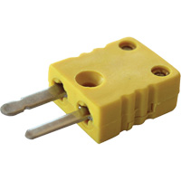 Subminiature Type K Male Connector Action Paper