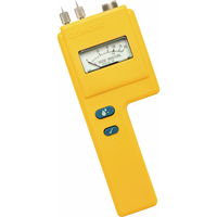 Wood Moisture Meters - Analog Display, 6 - 30% Moisture Range Action Paper