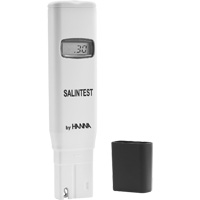 SalinTest Salt Content Meter Action Paper