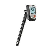Thermohygrom&egrave;tre avec calcul du point de ros&eacute;e, 5% - 95% HR, 32°- 122° F ( 0° - 50° C ) Action Paper