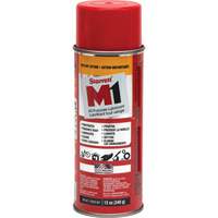 M1 Oil, 12 oz., Aerosol Can Action Paper