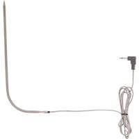 Meat Thermometer, Contact, Digital, 14-392°F (10-200°C) Action Paper