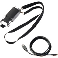 X-am&reg; External Pump for Portable Gas Detectors, Motorized Sampling Pump Action Paper