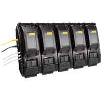 Poste d'accueil IntelliDoX BW, Compatible avec BW Clip Action Paper