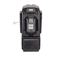 Banc d'essai automatis&eacute; GALAXY GX2, Altair 4/Altair 4X, 4 soupapes, Compatible avec D&eacute;tecteur de gaz de la famille MSA Altair Action Paper