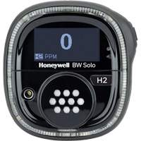 BW Wireless Solo Gas Detector, Single Gas, H2 Action Paper