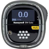BW Wireless Solo Gas Detector, Single Gas, H2S Action Paper