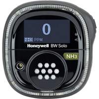 BW Wireless Solo Gas Detector, Single Gas, NH3 Action Paper