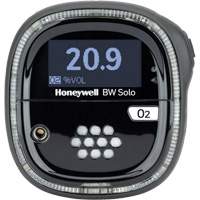 BW Wireless Solo Gas Detector, Single Gas, O2 Action Paper