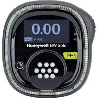 BW Wireless Solo Gas Detector, Single Gas, PH3 Action Paper