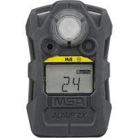 Altair&reg; 2XP Gas Detector, Single Gas, H2S Action Paper