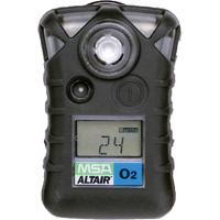 Altair&reg; Pro Gas Detector, Single Gas, O2 Action Paper