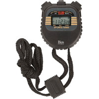 Digital Stop Watches, Digital, Water Resistant Action Paper