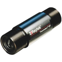 Standard Focus Infrared Temperature Sensor with Laser Sighting, 50:1 Optics Action Paper