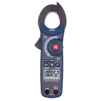 AC/DC Clamp Meter with ISO Certificate, AC/DC Voltage, AC/DC Current Action Paper