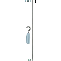 Accessoire pour balance &agrave; ressort Macro - ensemble de pression Action Paper