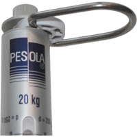 Accessoire pour balance &agrave; ressort Macro - Anneau en plastique pour poign&eacute;e-arceau Action Paper