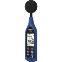 Sound Level Meter/Data Logger with ISO Certificate NJW188 | Action Paper