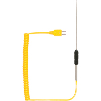 Sonde &agrave; pointe ciseau &agrave; thermocouple Action Paper