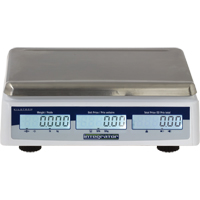 Integrator C15 Price Computing Scale, 30 lbs. / 15 kg Cap., 0.005 lbs. / 0.002 kg. Graduations Action Paper