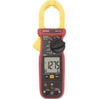 AMP-320 Motor Maintenance TRMS Clamp Meter, AC/DC Voltage, AC/DC Current Action Paper