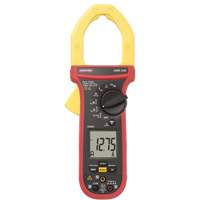 AMP-330 Motor Maintenance TRMS Clamp Meter, AC/DC Voltage, AC/DC Current Action Paper