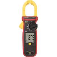 AMP-220 TRMS Clamp Meter, AC/DC Voltage, AC/DC Current Action Paper