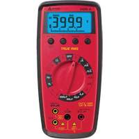 34XR-A Digital Multimeter, AC/DC Voltage, AC/DC Current Action Paper