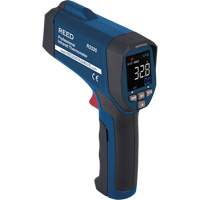Professional Infrared Thermometer, -26 - 1472° F ( -32 - 800° C ), 30:1, Adjustable Emmissivity Action Paper