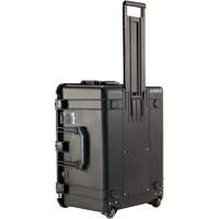 Valise Air avec intercalaire en mousse, Mallette rigide Action Paper