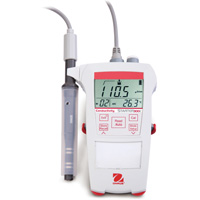 Starter 300C Portable Conductivity Meter Action Paper