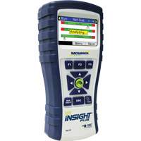 Trousse danalyse de la combustion Fyrite Insight Plus Action Paper