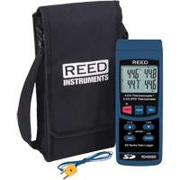 Data Logging Thermocouple Thermometer IC498 | Action Paper